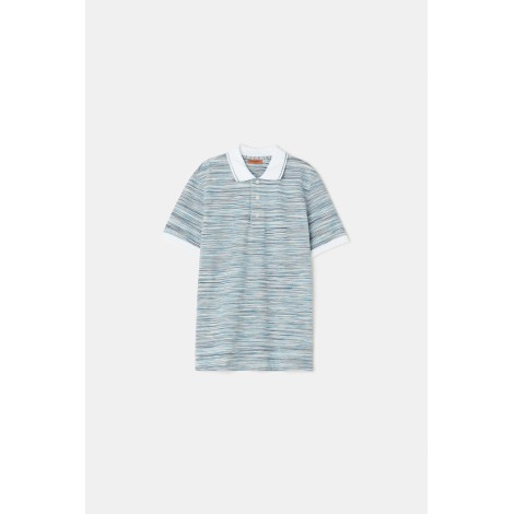 Missoni Short Sleeve Polo