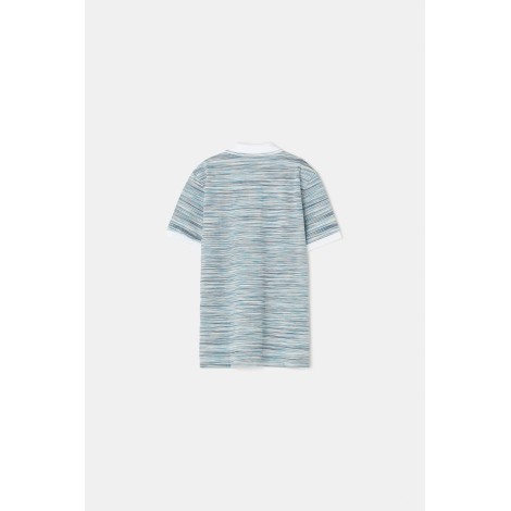 Missoni Short Sleeve Polo