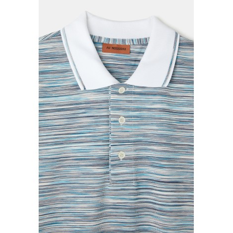 Missoni Short Sleeve Polo