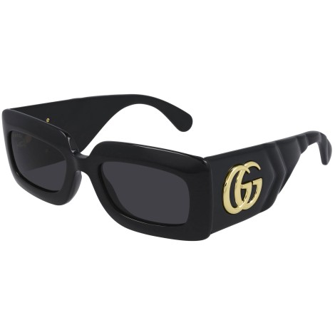 GG0811S 001 shiny black