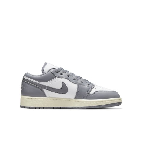 Air Jordan 1 Low Vintage Grey (GS)