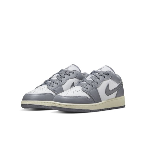 Air Jordan 1 Low Vintage Grey (GS)