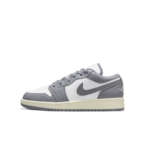 Air Jordan 1 Low Vintage Grey (GS)