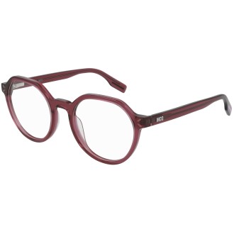 MQ0306O 004 transparent burgundy