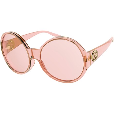 GG0954S 003 transparent pink