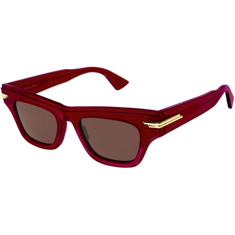 BV1122S 005 transparent burgundy