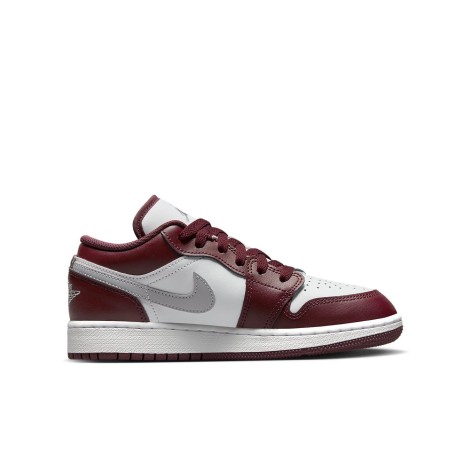 Jordan 1 Low Bordeaux (GS)