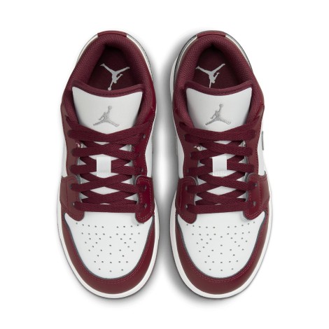 Jordan 1 Low Bordeaux (GS)