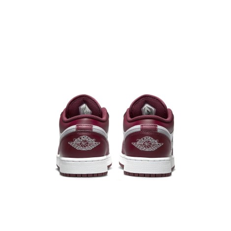 Jordan 1 Low Bordeaux (GS)