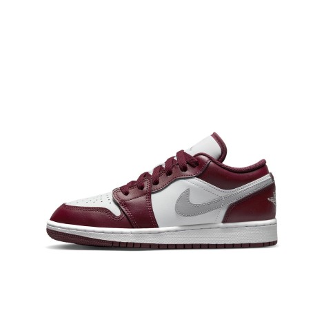 Jordan 1 Low Bordeaux (GS)