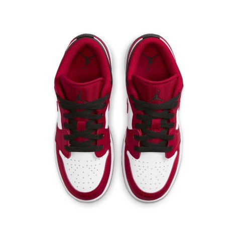 Jordan 1 Low Bulls (GS)