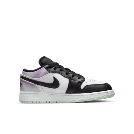 Jordan 1 Low Easter Pastel Tie-Dye (GS)