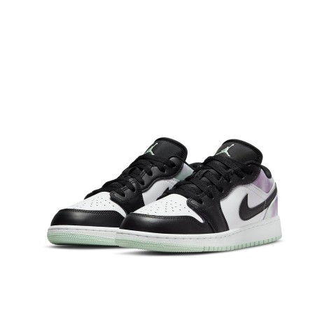 Jordan 1 Low Easter Pastel Tie-Dye (GS)