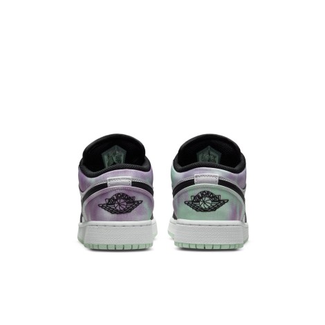 Jordan 1 Low Easter Pastel Tie-Dye (GS)