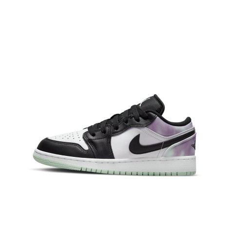 Jordan 1 Low Easter Pastel Tie-Dye (GS)