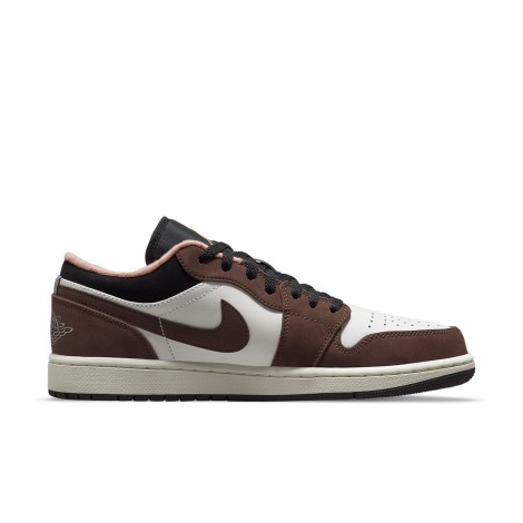 Jordan 1 Low Mocha