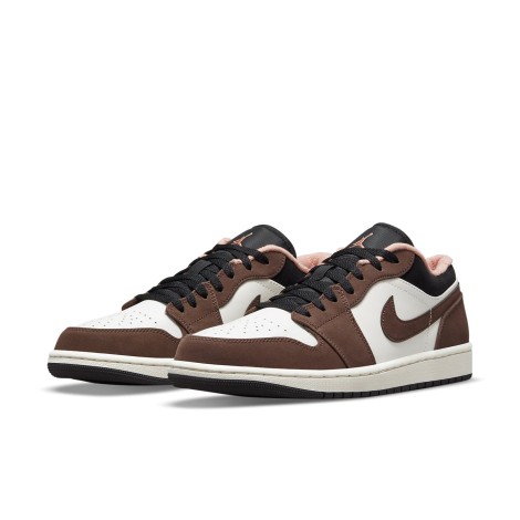 Jordan 1 Low Mocha