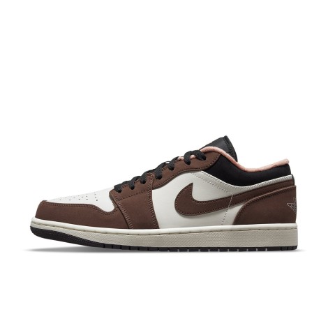 Jordan 1 Low Mocha