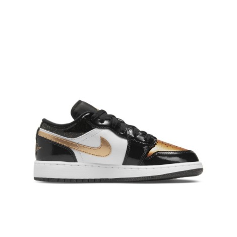 Jordan 1 Low SE Gold Toe (GS)