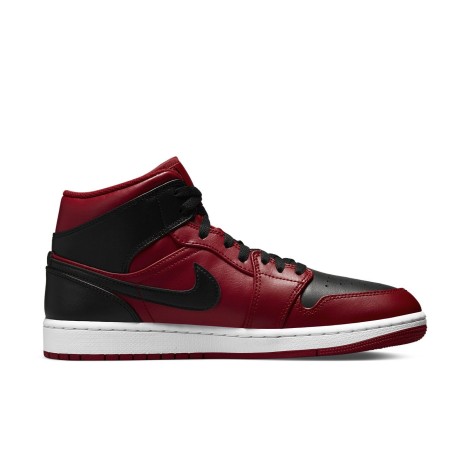 Jordan 1 Mid Reverse Bred (2021)