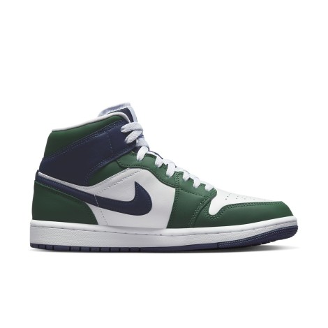 Jordan 1 Mid SE Seahawks (W)