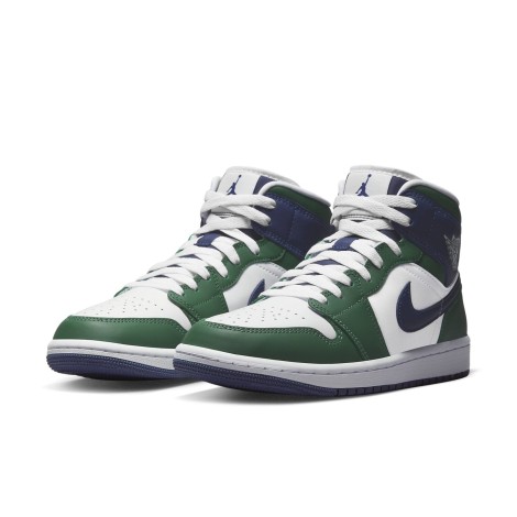 Jordan 1 Mid SE Seahawks (W)