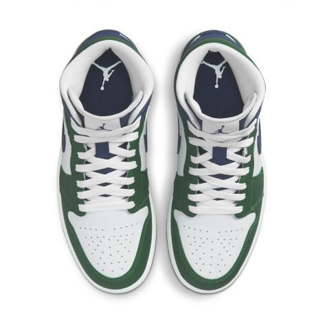 Jordan 1 Mid SE Seahawks (W)