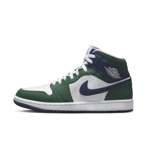 Jordan 1 Mid SE Seahawks (W)