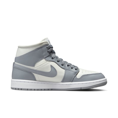 Jordan 1 Mid Stealth (W)