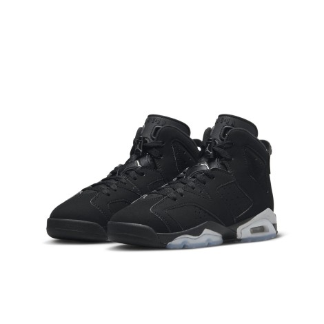 Jordan 6 Retro Chrome Metallic Silver (GS)