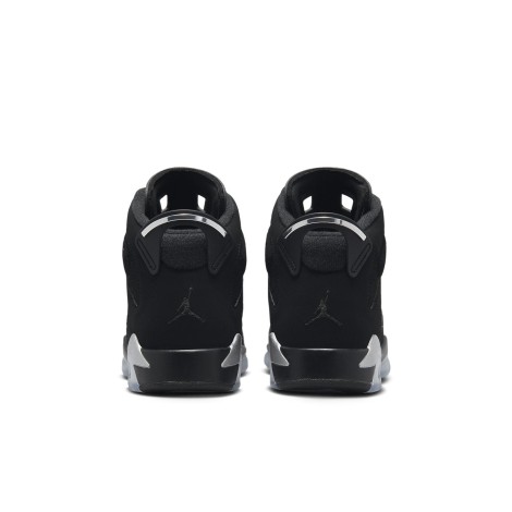 Jordan 6 Retro Chrome Metallic Silver (GS)