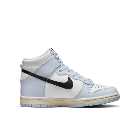 Nike Dunk High Aluminum (GS)