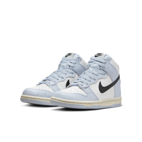 Nike Dunk High Aluminum (GS)