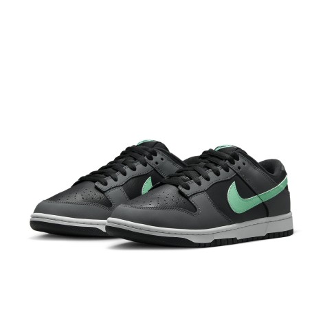 Nike Dunk Low Retro Green Glow