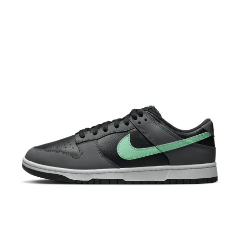 Nike Dunk Low Retro Green Glow