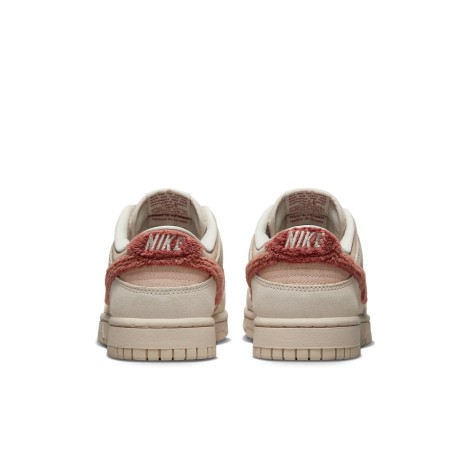 Nike Dunk Low Terry Swoosh (W)