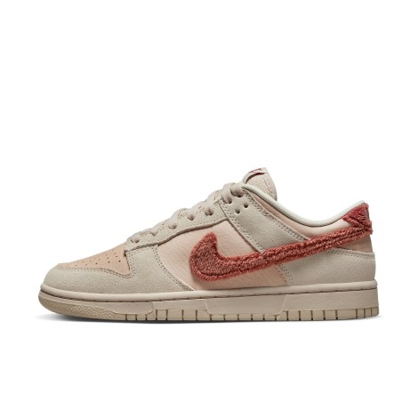 Nike Dunk Low Terry Swoosh (W)