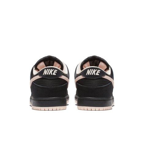 Nike SB Dunk Low Black Washed Coral