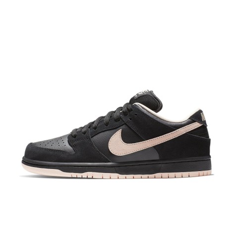 Nike SB Dunk Low Black Washed Coral