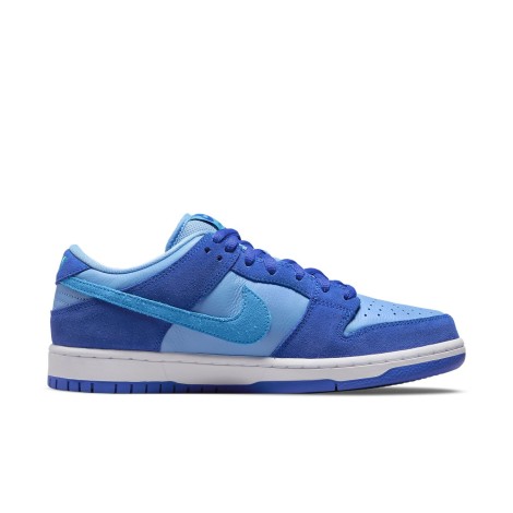 Nike SB Dunk Low Blue Raspberry