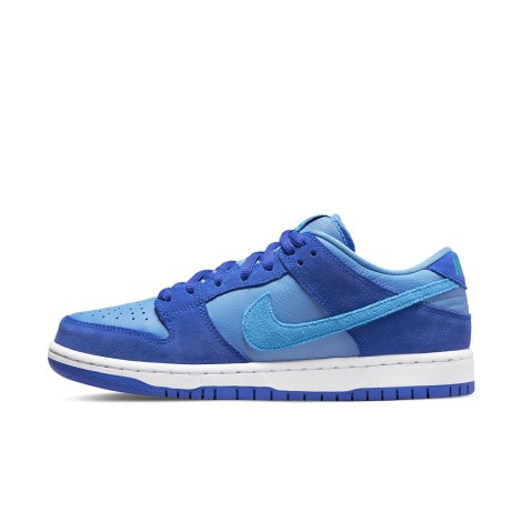 Nike SB Dunk Low Blue Raspberry