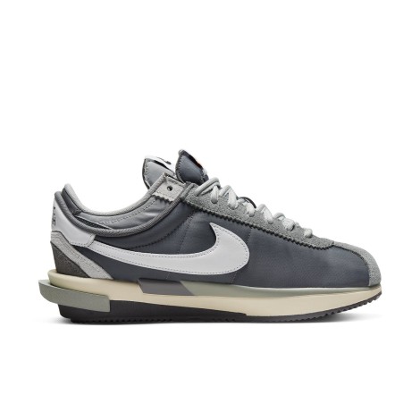 Nike Zoom Cortez SP sacai Iron Grey