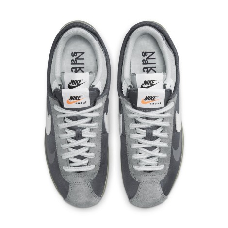 Nike Zoom Cortez SP sacai Iron Grey