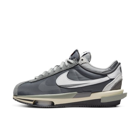 Nike Zoom Cortez SP sacai Iron Grey