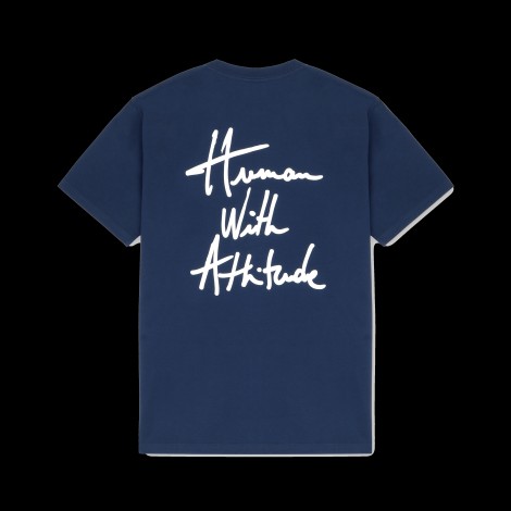 Signature Tee Navy