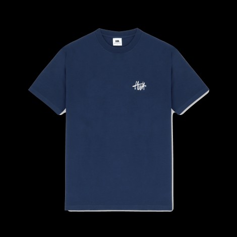 Signature Tee Navy