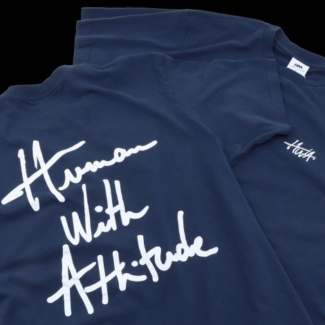 Signature Tee Navy