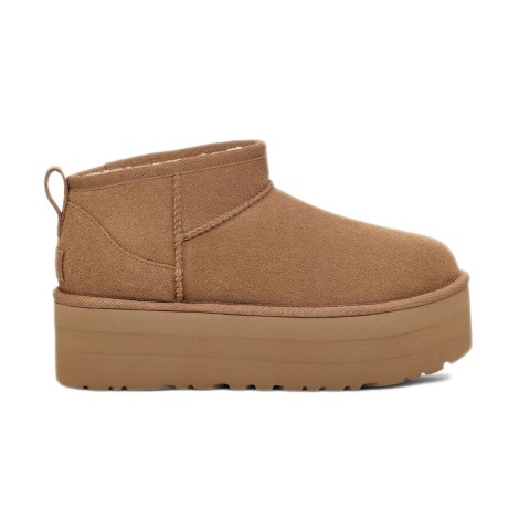 UGG Classic Ultra Mini Platform Chestnut (W)