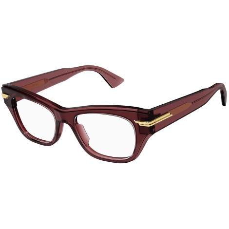 BV1152O 003 transparent burgundy