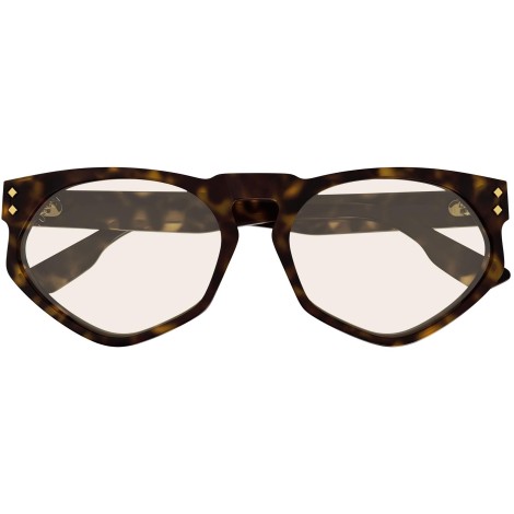 GG1248S 001 tortoise yellow